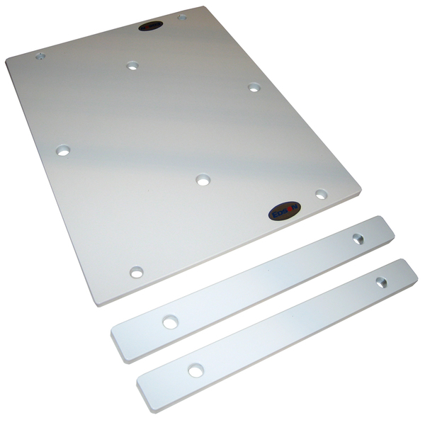 Edson Marine Vision Series Mounting Plate f/Simrad HALO Open Array - Hard To 68950
